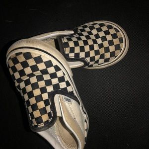 Vans toddler boys